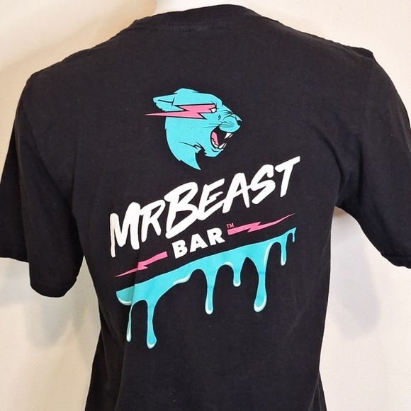 Mr.Beast‎ Feastables Graphic Tee - Picture 5 of 8